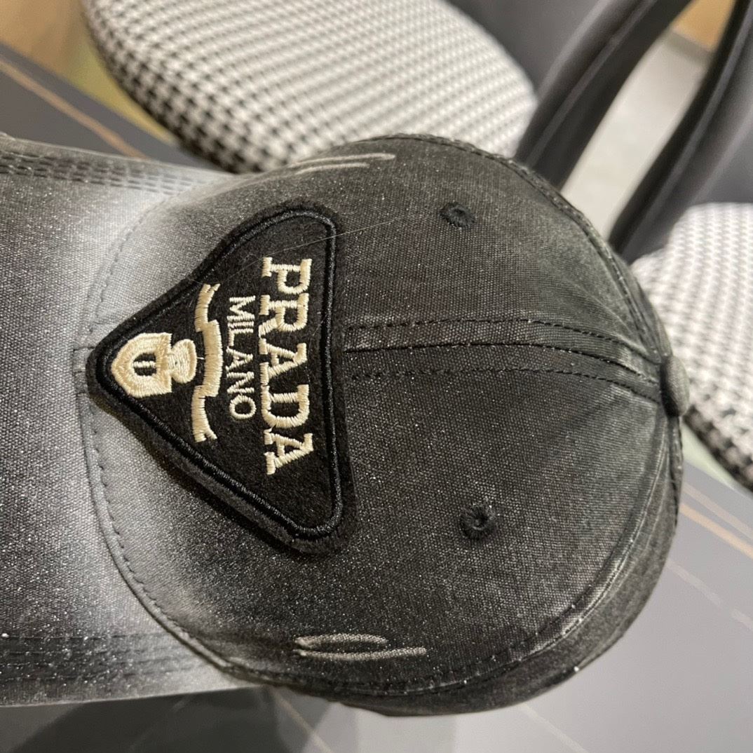 Prada Caps